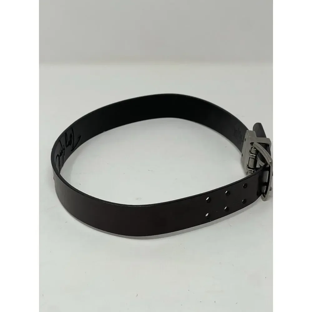 Tony Hawk Leather Belt Small 22